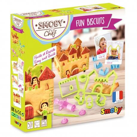 SMOBY CHEF - ZESTAW DO PIECZENIA