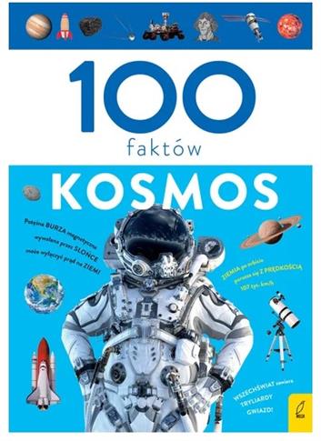 100 FAKTÓW. KOSMOS