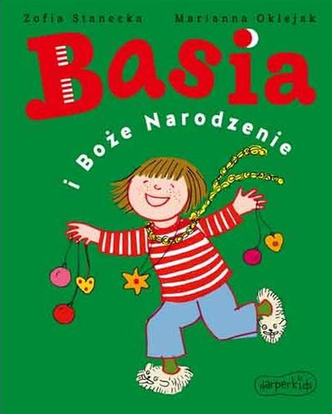 BASIA I BOŻE NARODZENIE