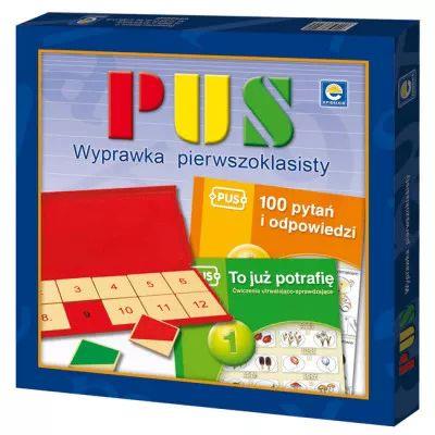 Wyprawka pierwszoklasisty