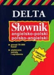 Słownik angielsko-polski, polsko-angielski