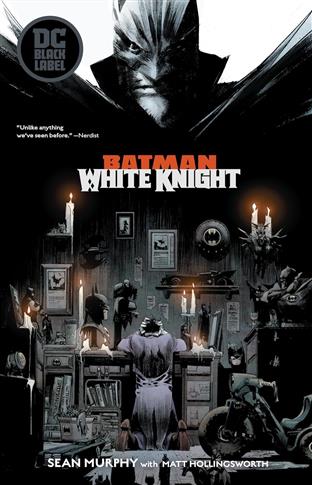 BATMAN WHITE KNIGHT TP