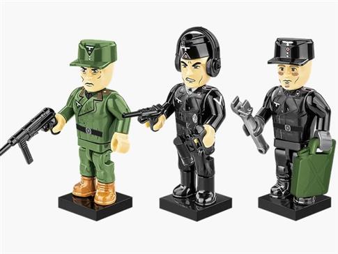German Tank Crew