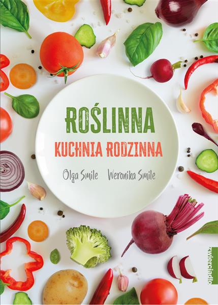 ROŚLINNA KUCHNIA RODZINNA