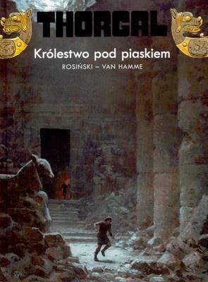 THORGAL. TOM 26. KRÓLESTWO POD PIASKIEM