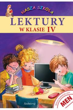 LEKTURY W KLASIE 4