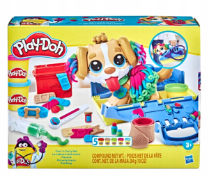 Play-Doh - Ciastolina Wizyta u weterynarza