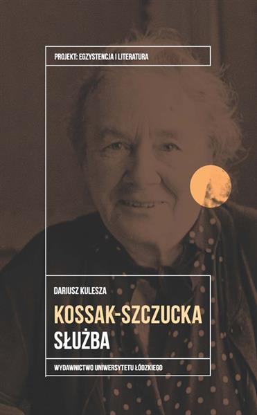 ZOFIA KOSSAK-SZCZUCKA