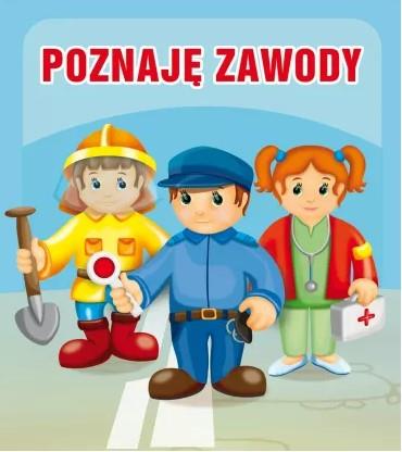 POZNAJĘ ZAWODY. PIANKI