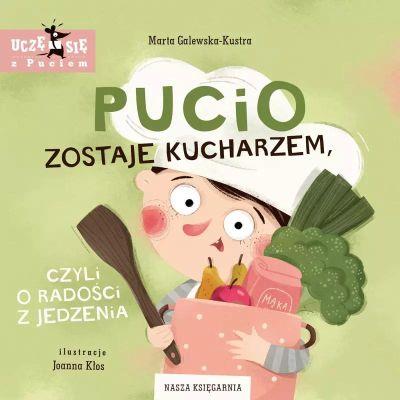 Pucio zostaje kucharzem - S.NOWY