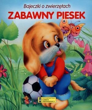 ZABAWNY PIESEK