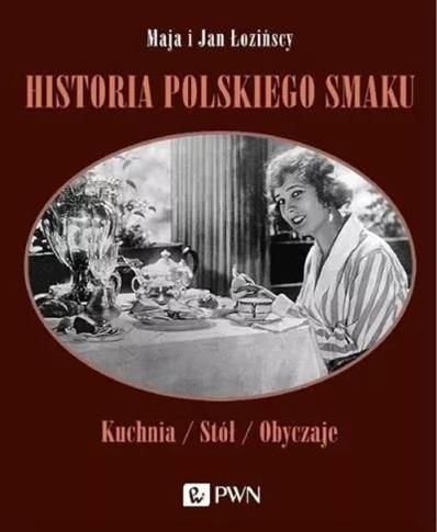 Historia polskiego smaku