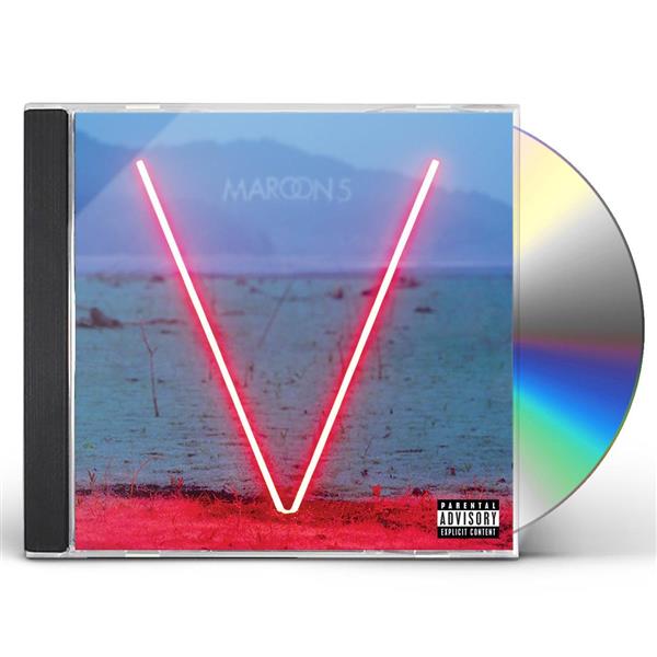 MAROON 5 V CD