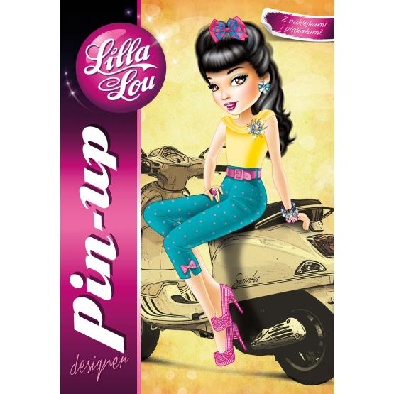 PIN-UP. LILLA LOU