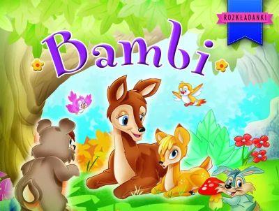 BAMBI. ROZKŁADANKI