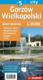 GORZÓW WIELKOPOLSKI/ZIELONA GÓRA PLUS 5 - PLAN MIA