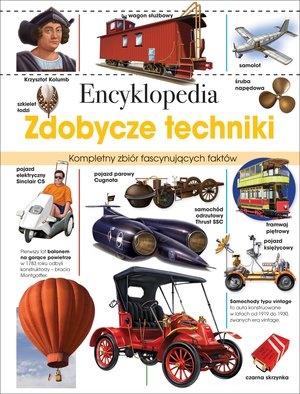 ENCYKLOPEDIA ZDOBYCZE TECHNIKI