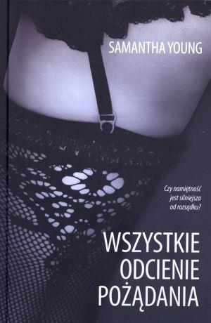 WSZYSTKIE ODCIENIE POŻADANIA