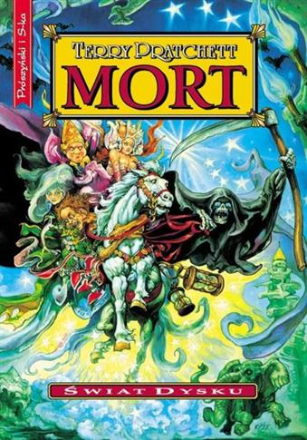 MORT. ŚWIAT DYSKU