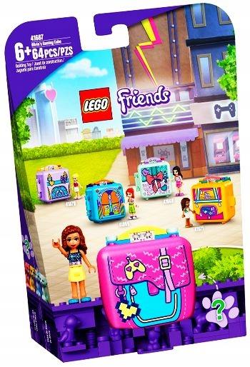 LEGO FRIENDS 41667 KOSTA DO GIER OLIVII V29