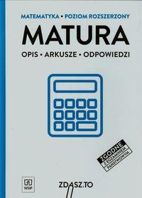 MATEMATYKA. ZDASZ.TO. POZIOM ROZSZERZONY. MATURA.