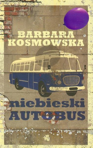 NIEBIESKI AUTOBUS