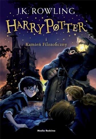 Harry Potter i Kamień Filozoficzny