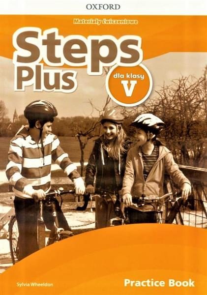 Steps Plus dla klasy 5. Materiały ćwiczeniowe z ko