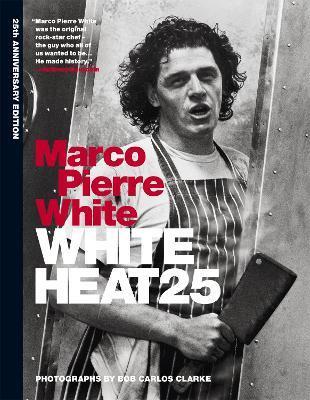 WHITE HEAT 25 : 25TH ANNIVERSARY EDITION