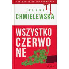 WSZYSTKO CZERWONE CHMIELEWSKA JOANNA