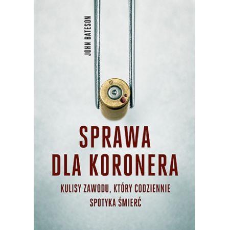 SPRAWA DLA KORONERA (WYDANIE KIESZONKOWE)