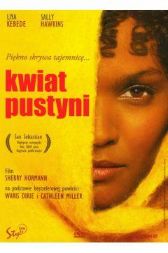 KWIAT PUSTYNI DVD