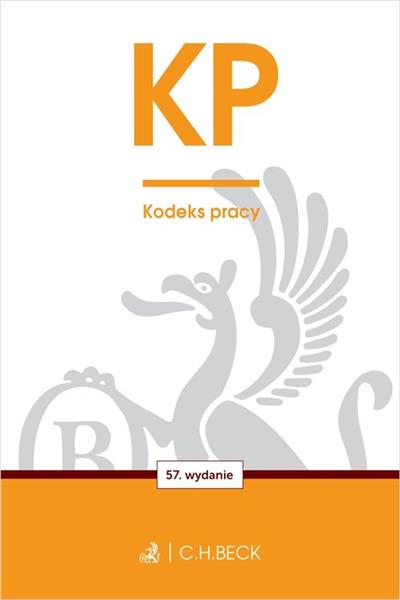 KP. KODEKS PRACY