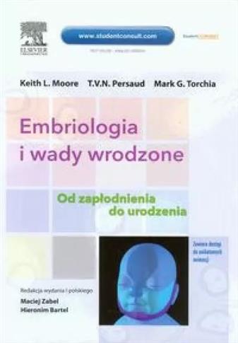 Embriologia i wady wrodzone