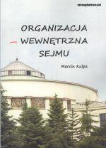 Organizacja wewnętrzna Sejmu