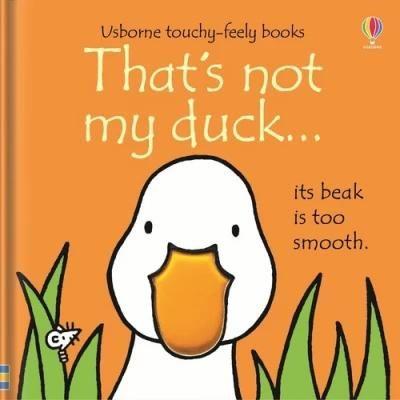 That's not my duck?