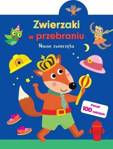 ZWIERZAKI W PRZEBRANIU