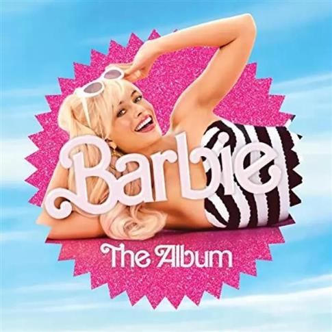 Barbie The Album, Winyl