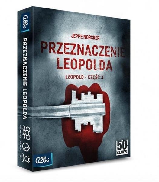 PRZEZNACZENIE LEOPOLDA ALBI