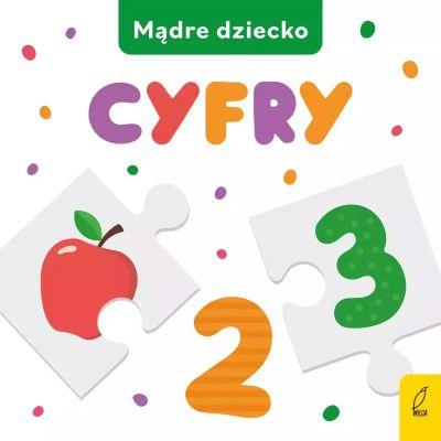 MĄDRE DZIECKO. CYFRY