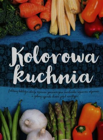 Kolorowa kuchnia