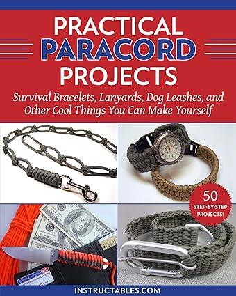 Practical Paracord Projects: Survival Bracelet