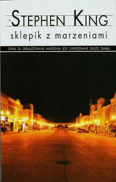 SKLEPIK Z MARZENIAMI POCKET