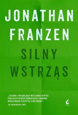 Silny wstrząs, wydanie 3