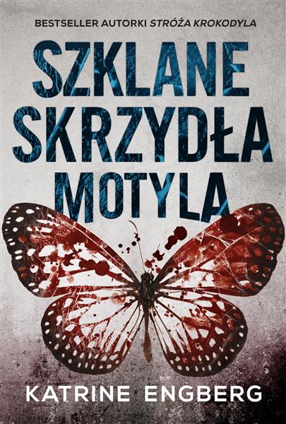 SZKLANE SKRZYDŁA MOTYLA