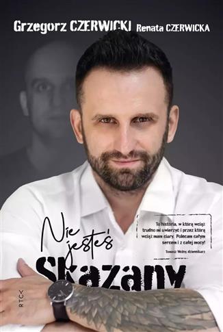 NIE JESTEŚ SKAZANY