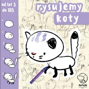RYSUJEMY KOTY