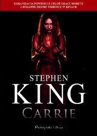 CARRIE (OKLADKA FILMOWA)