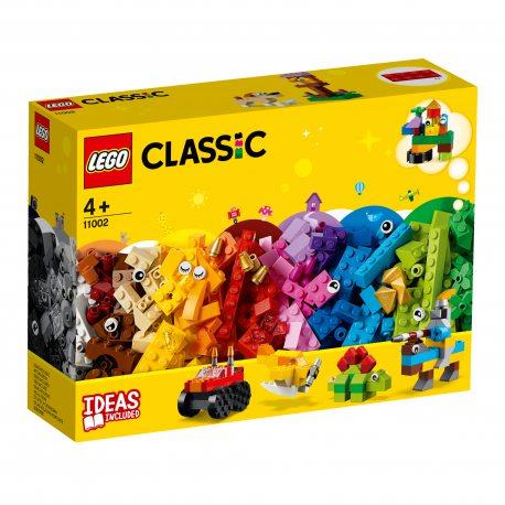 LEGO CLASSIC - PODSTAWOWE KLOCKI