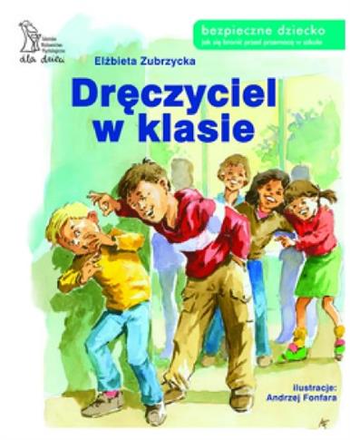 DRĘCZYCIEL W KLASIE